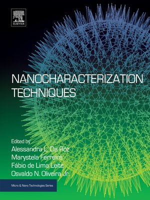 cover image of Nanocharacterization Techniques